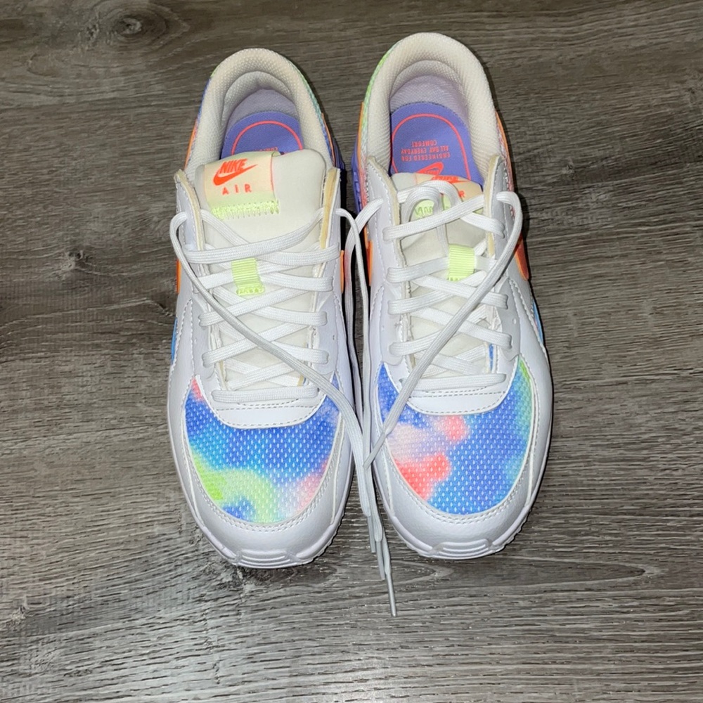 Nike Air Max Excee "White/Multi" Women's Shoe